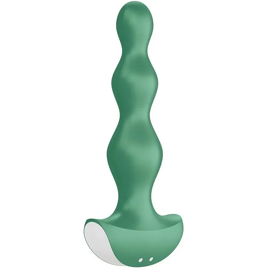 Анальний стимулятор-намистини Satisfyer Lolli-Plug 2 - фото 3