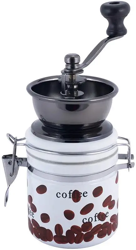 Механічна кавомолка Coffee Beans Kamille DP73539