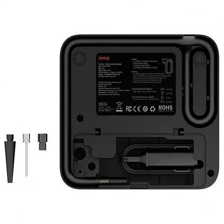 Автомобільний компресор (електричний) Xiaomi 70Mai Air Compressor Lite Midrive TP03 - фото 3