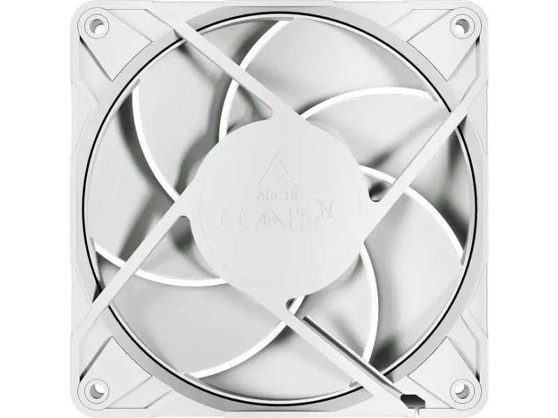 Корпусний вентилятор ARCTIC P12 Pro PST White (ACFAN00308A) - фото 3
