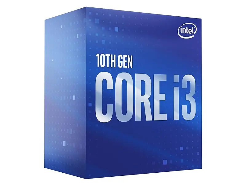 Процесор Intel Core i3-10100F (BX8070110100F)