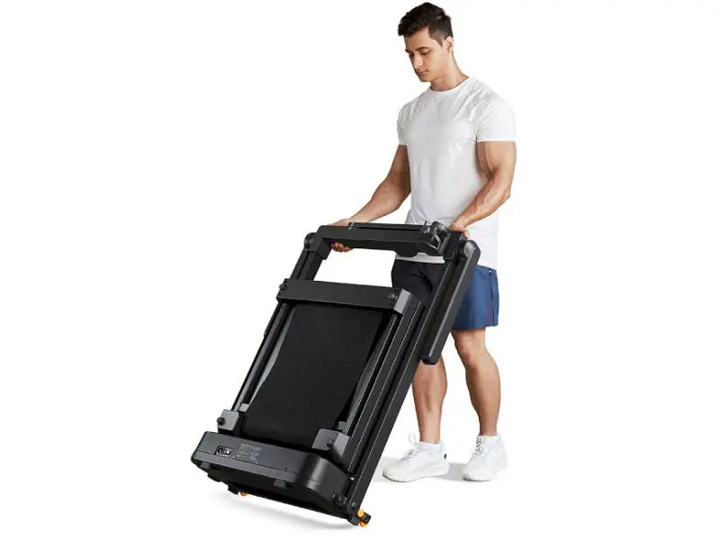 Бігова доріжка Kingsmith WalkingPad Treadmill MX10 - фото 10