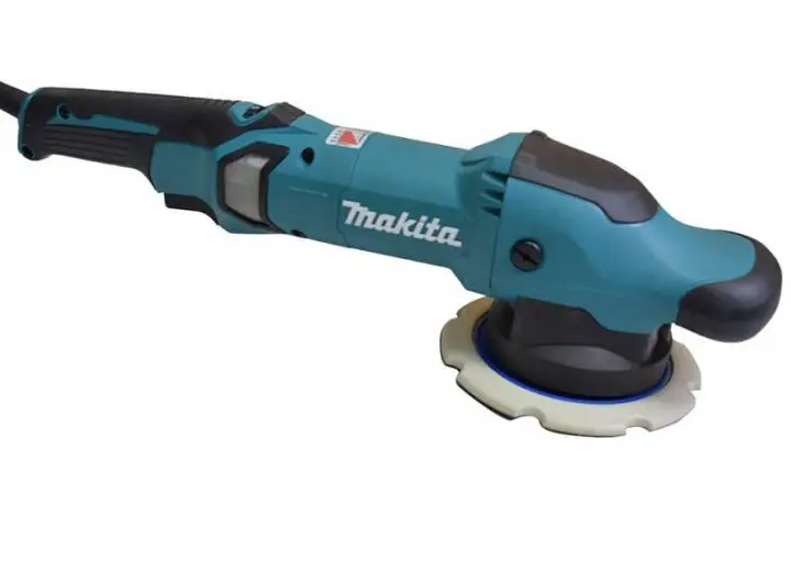 Шліфмашина ексцентрикова Makita PO6000C 900 Вт - фото 4