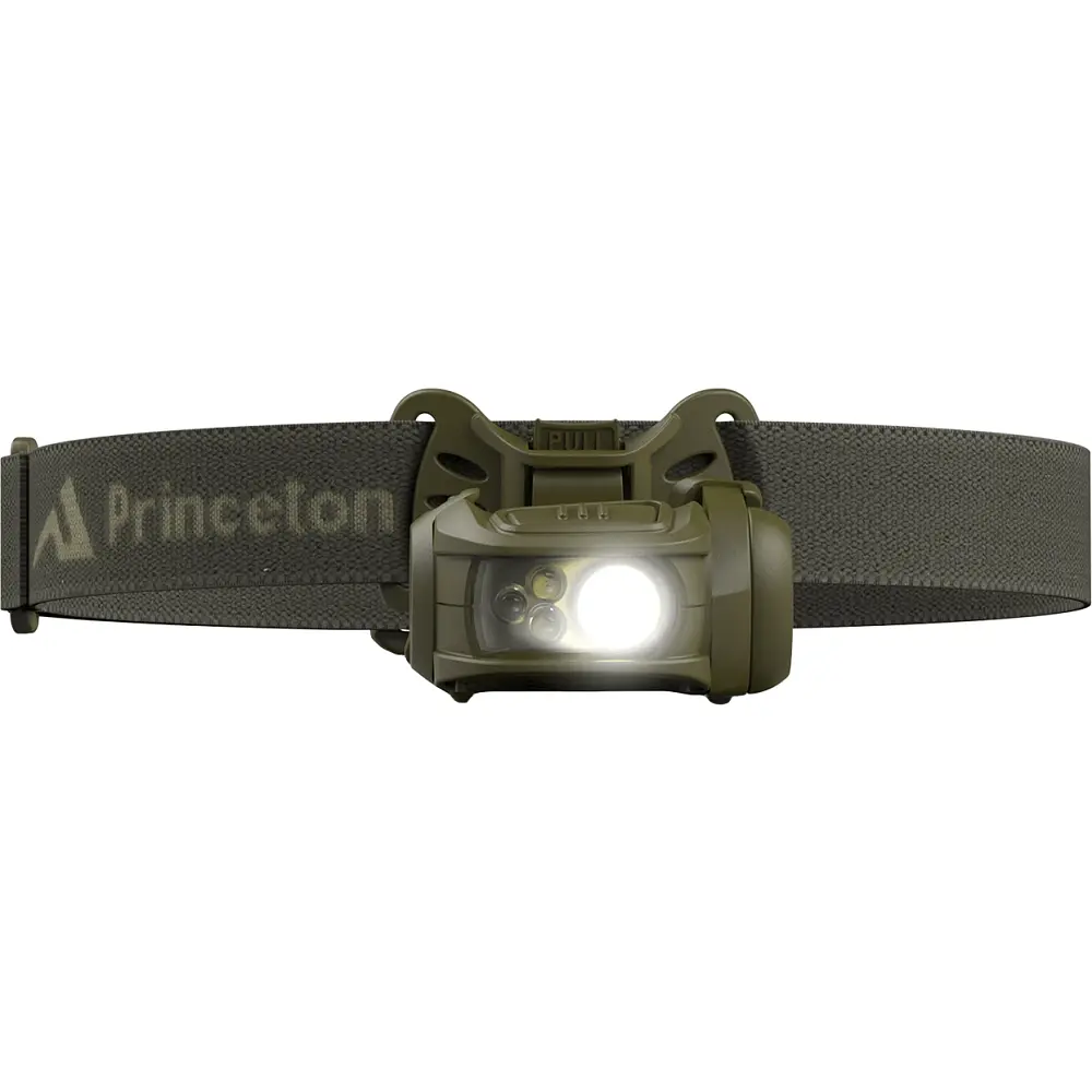 Фонарь налобный Princeton Tec Remix Pro MPLS 300 lm Olive Drab - фото 4