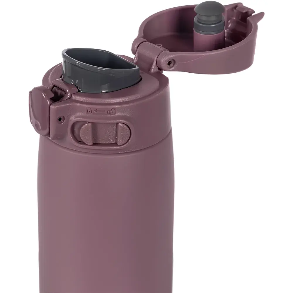 Термокружка Zojirushi SM-VH48VM 0,48 л plum taupe - фото 2