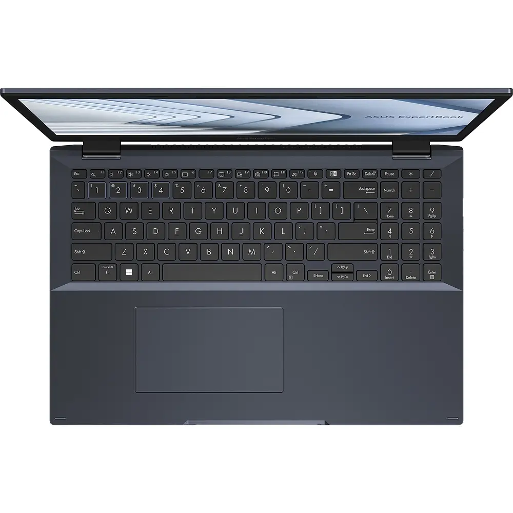 ASUS ExpertBook B2 B2502CVA-KJ0794X, Intel Core i7-1360P до 5 ГГц, 15.6-дюймовый FHD, 32 ГБ, SSD 1 ТВ, графика Intel Iris Xe, Windows 11 Pro, черный - фото 4