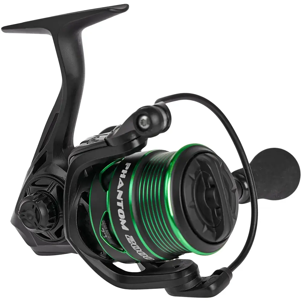 Котушка Brain Phantom Match/Bolo Double Handle 4000 9+1BB - фото 3