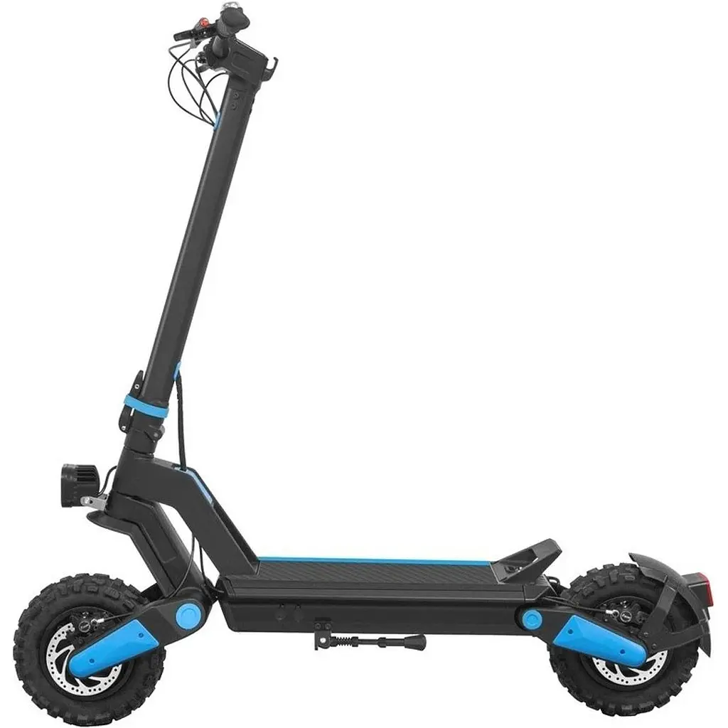 Электросамокат KingSong N11 KSE Black [136053] - фото 4