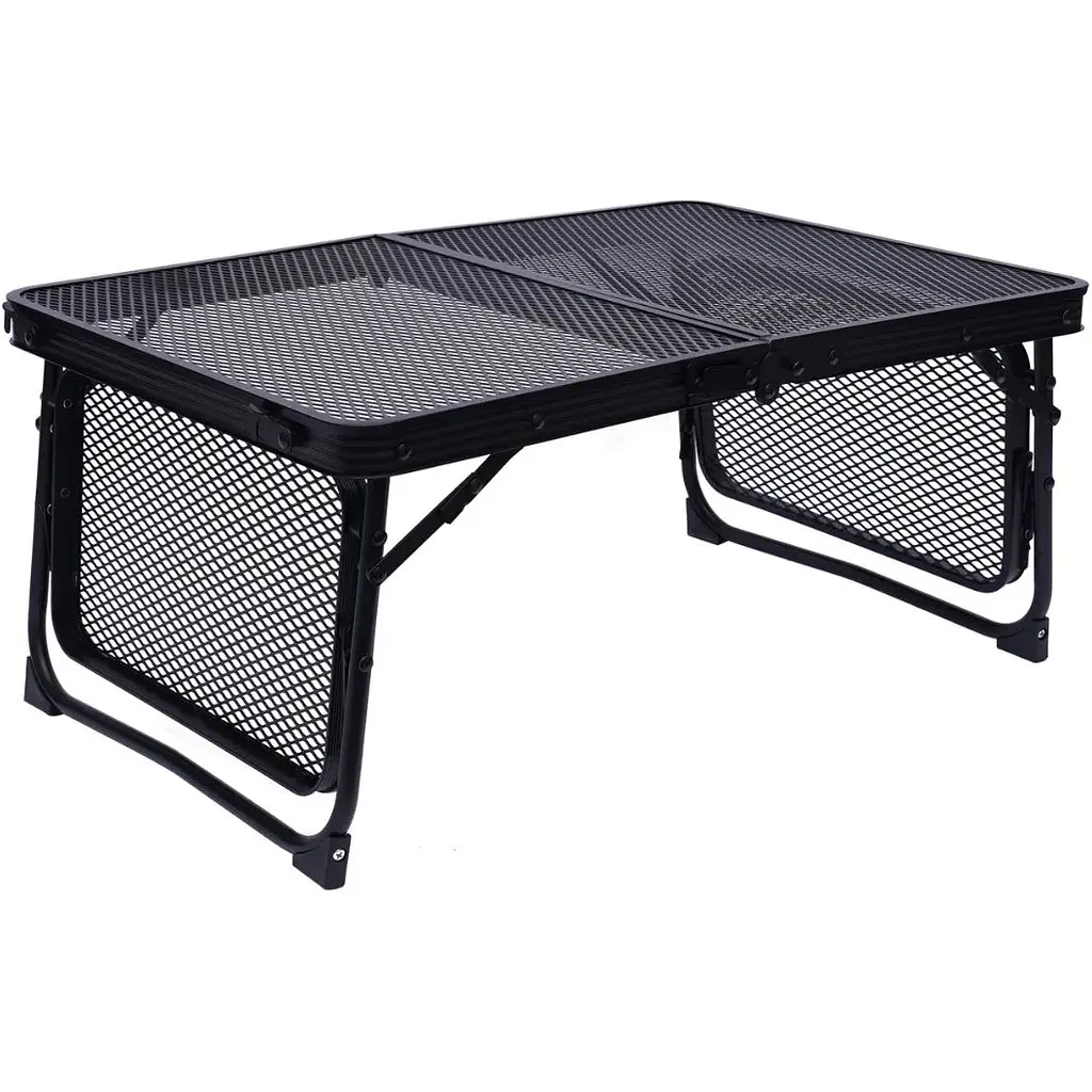 Кемпінговий стіл Chomik Garden Line Terry складаний чорний - фото 8