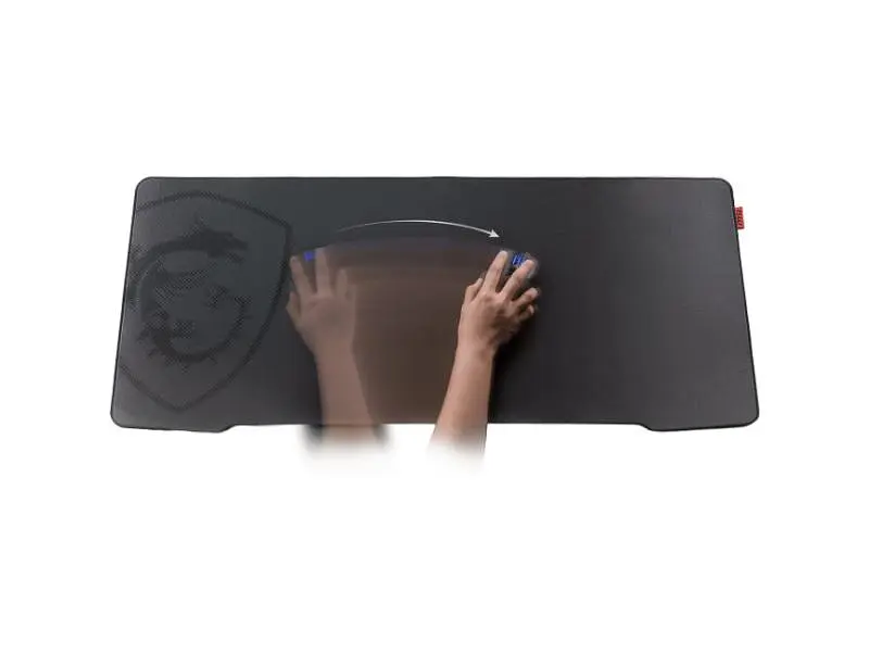 Килимок для миші MSI GD73 Black (AGILITY GD73) - фото 5