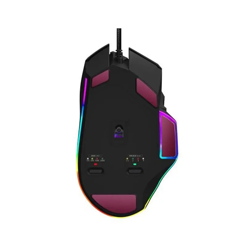 Комп'ютерна мишка Bloody W95 Max Black (W95 Max Bloody (Black)) - фото 3