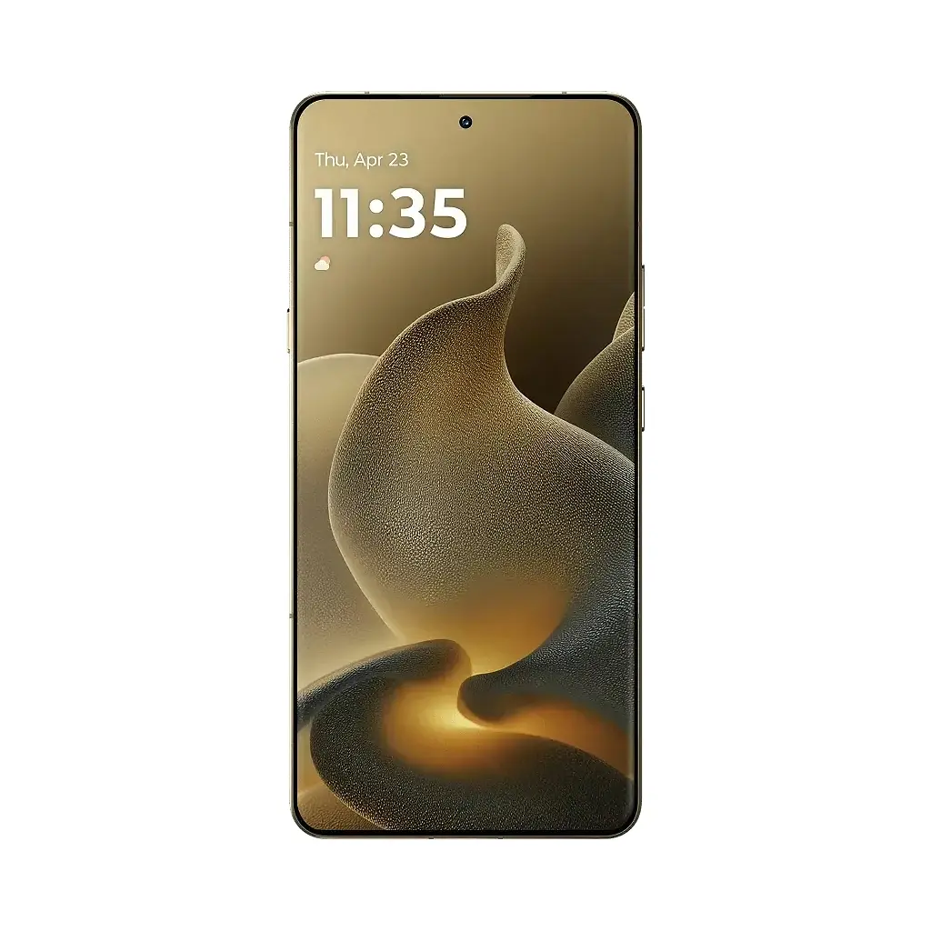 Мобільний телефон Motorola Signature 16/512 ГБ оливковий мартіні (золотистий) (PBAB0044RO) - фото 3