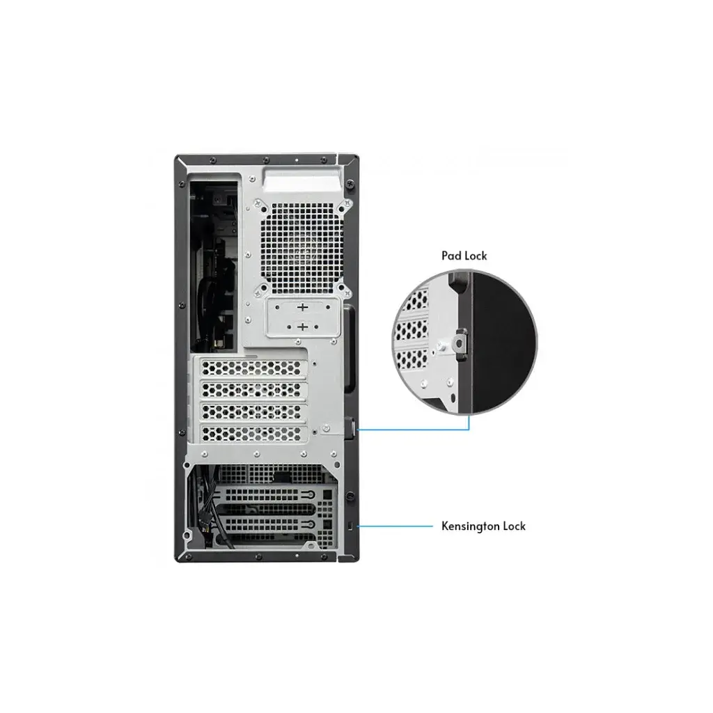 Корпус для ПК Chieftec BS-20B-OP - фото 8