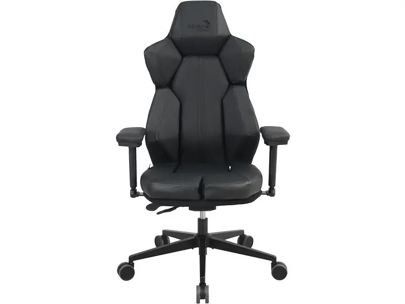 Крісло для геймера Aerocool Xtal Racer Black (TEGC-2099101.11) - фото 6