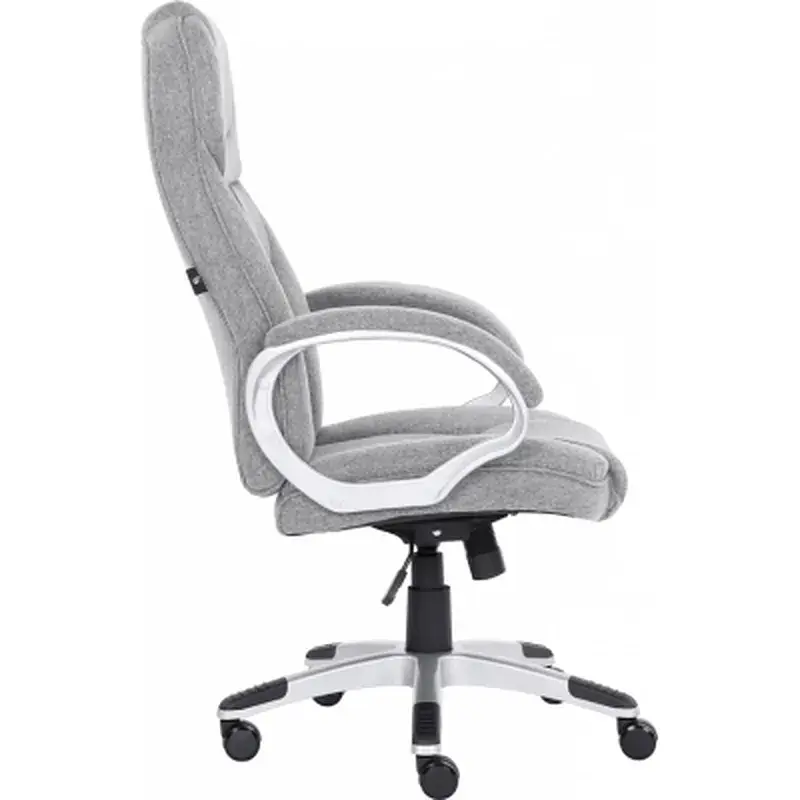 Офісне крісло GT Racer X-2852 Classic Gray (X-2852 Classic Fabric Gray) - фото 3