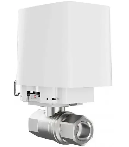 Кран перекриття води Ajax WaterStop 3/4 з дистанційним керуванням White - фото 3