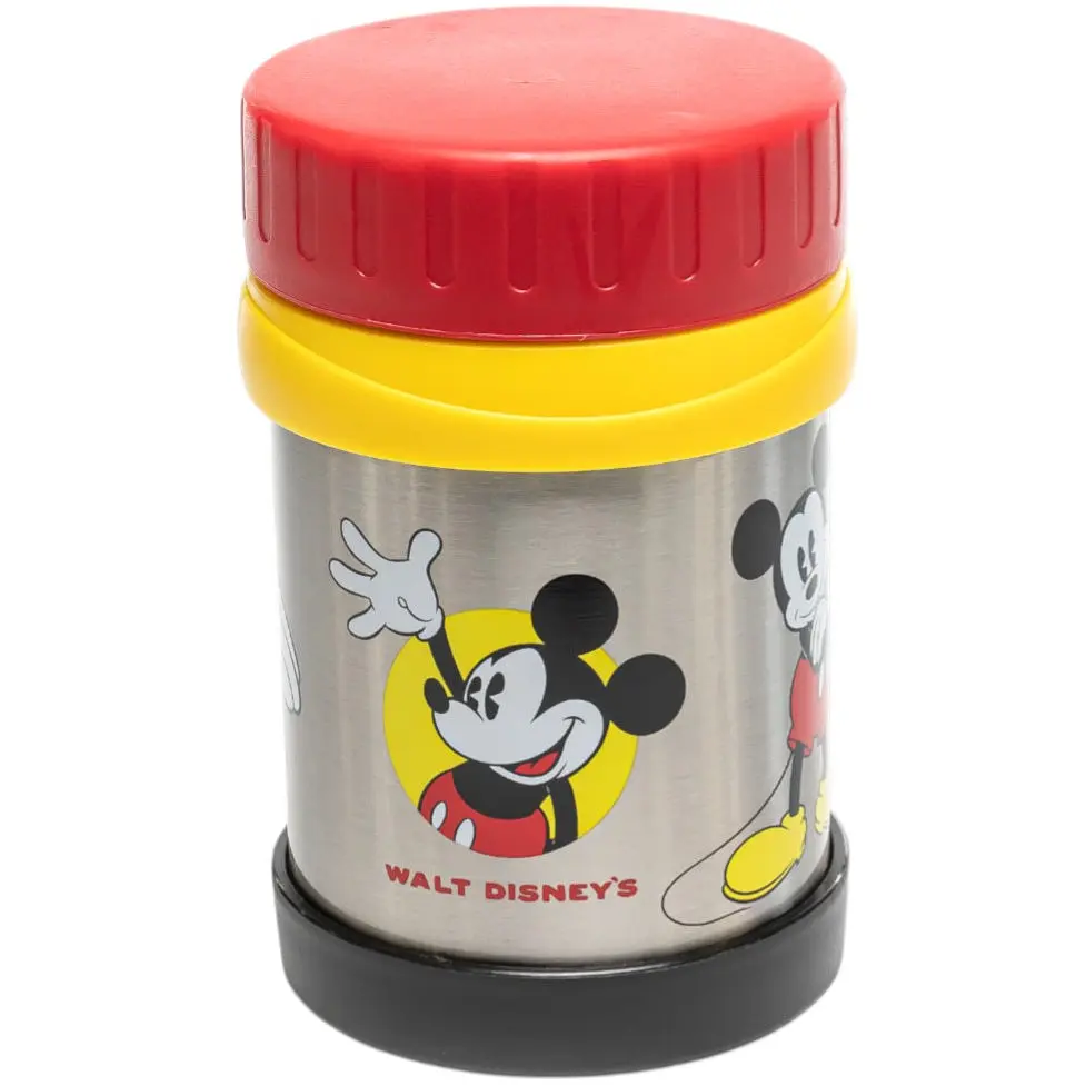 Термос Stor Disney Mickey Mouse 284 мл (Stor-44261) - фото 3