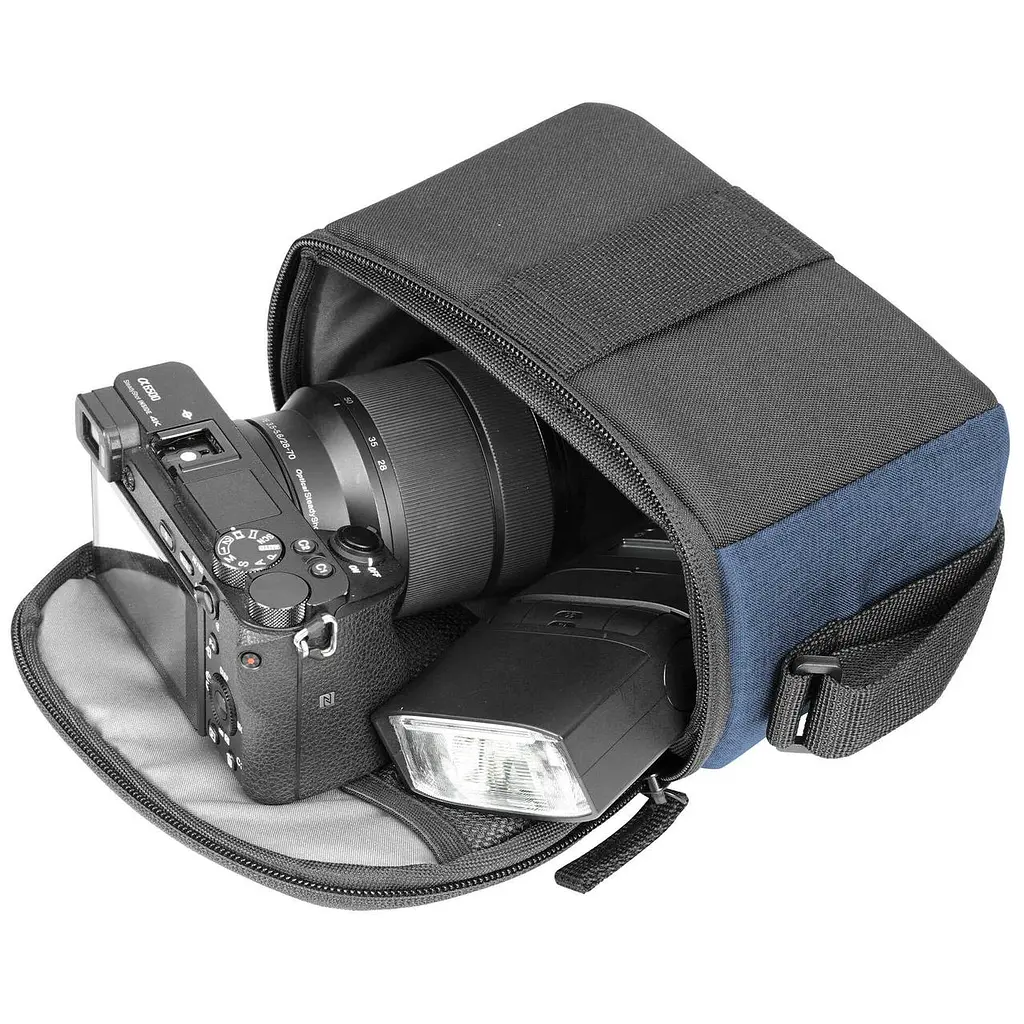 Сумка Vanguard Vesta Aspire 12 Navy (Vesta Aspire 12 NV), Темно-синій - фото 2