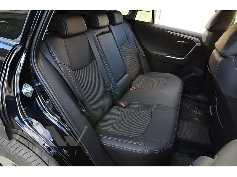 Авточохли модельні MW Brothers для Toyota RAV-4 c 2018 - фото 3