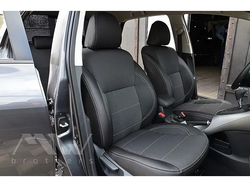 Авточохли модельні MW Brothers для Toyota Auris c 2007 - фото 6