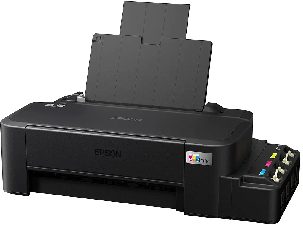 Принтер ink color A4 EcoTank L121 9_4 ppm USB 4 inks Epson teh0014846 - фото 5