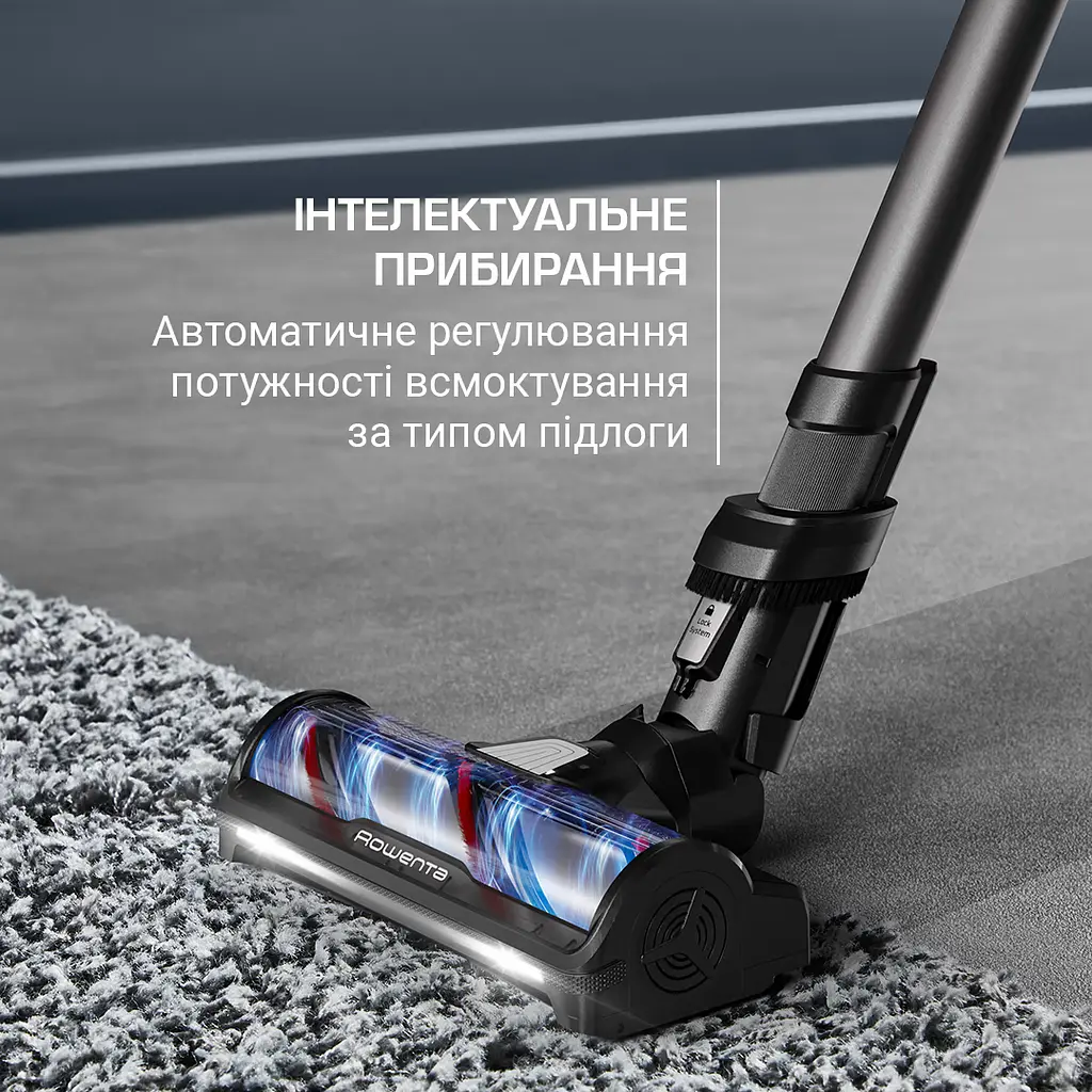 Акумуляторний пилосос Rowenta X-Force Flex 12.60 NEO Auto Surface (RH9L42WO) - фото 6