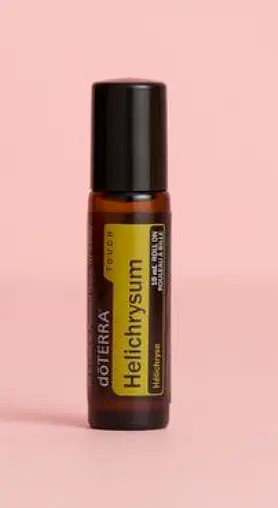 Ефірна олія doTERRA Helichrysum Безсмертник , ролер 10 мл - фото 2