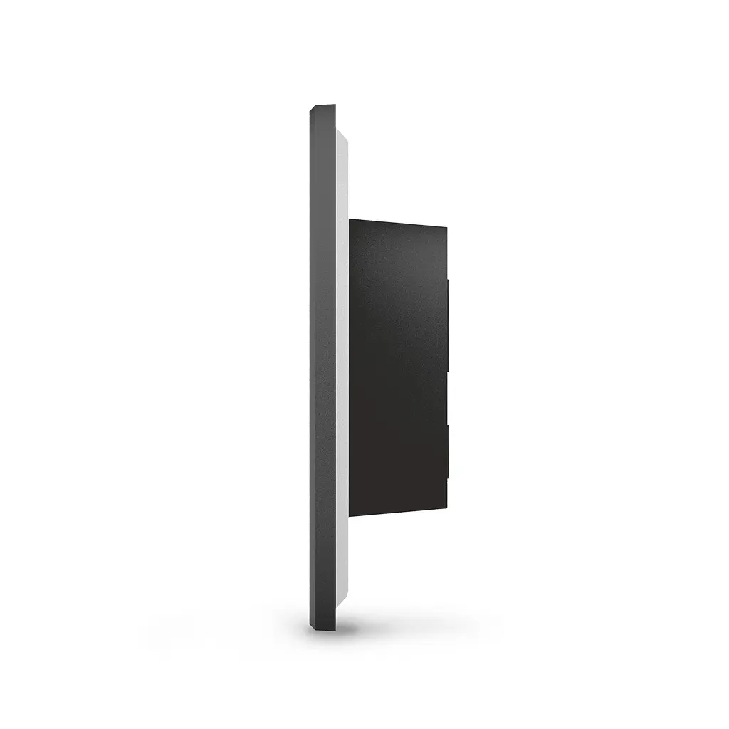 LED світильник настінний Videx WL03, 12W 3000-4000-6500K IP65 чорний (28764-000) - фото 3