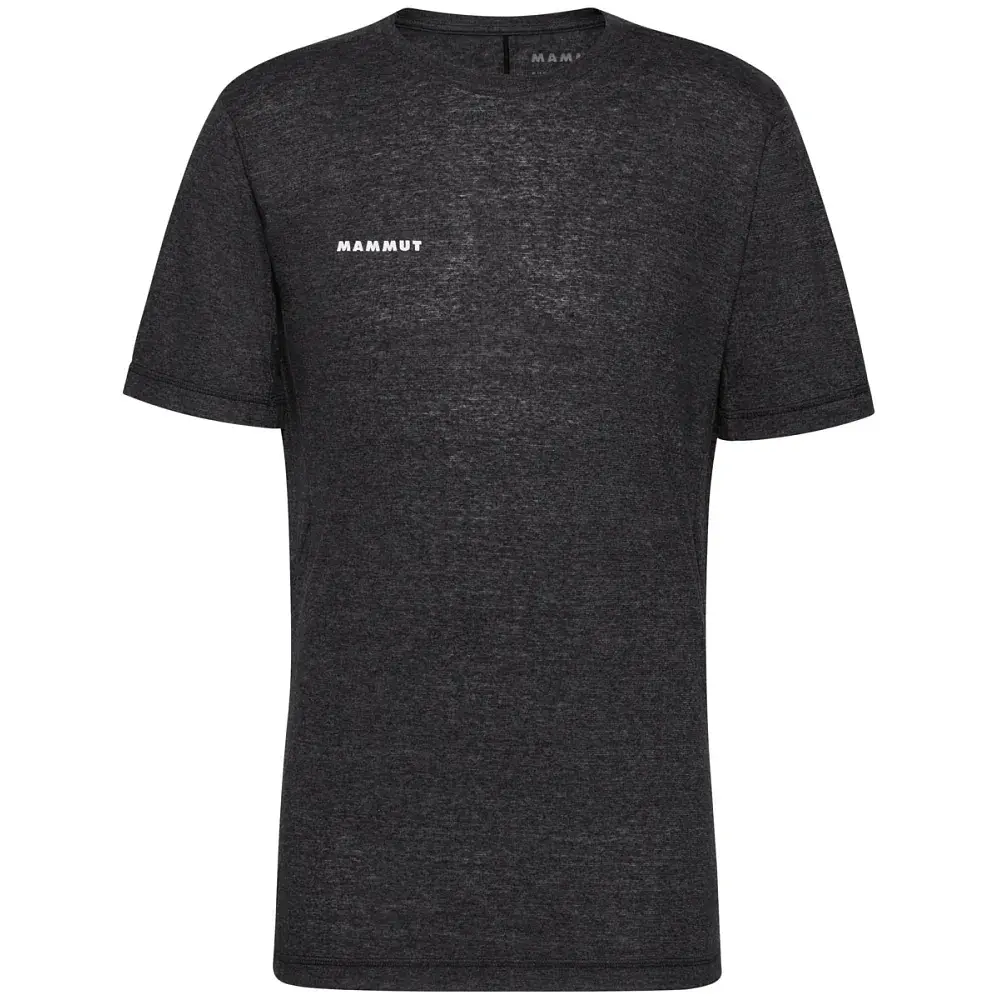 Футболка Mammut Massone Light T-Shirt M XL black