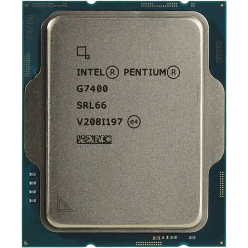 Процесор Intel Pentium Gold G7400 LGA 1700 OEM (CM8071504651605)