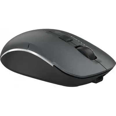 Компьютерная мышка A4Tech FB26CS Air2 Wireless/Bluetooth Smoky Grey (4711421999090) - фото 6