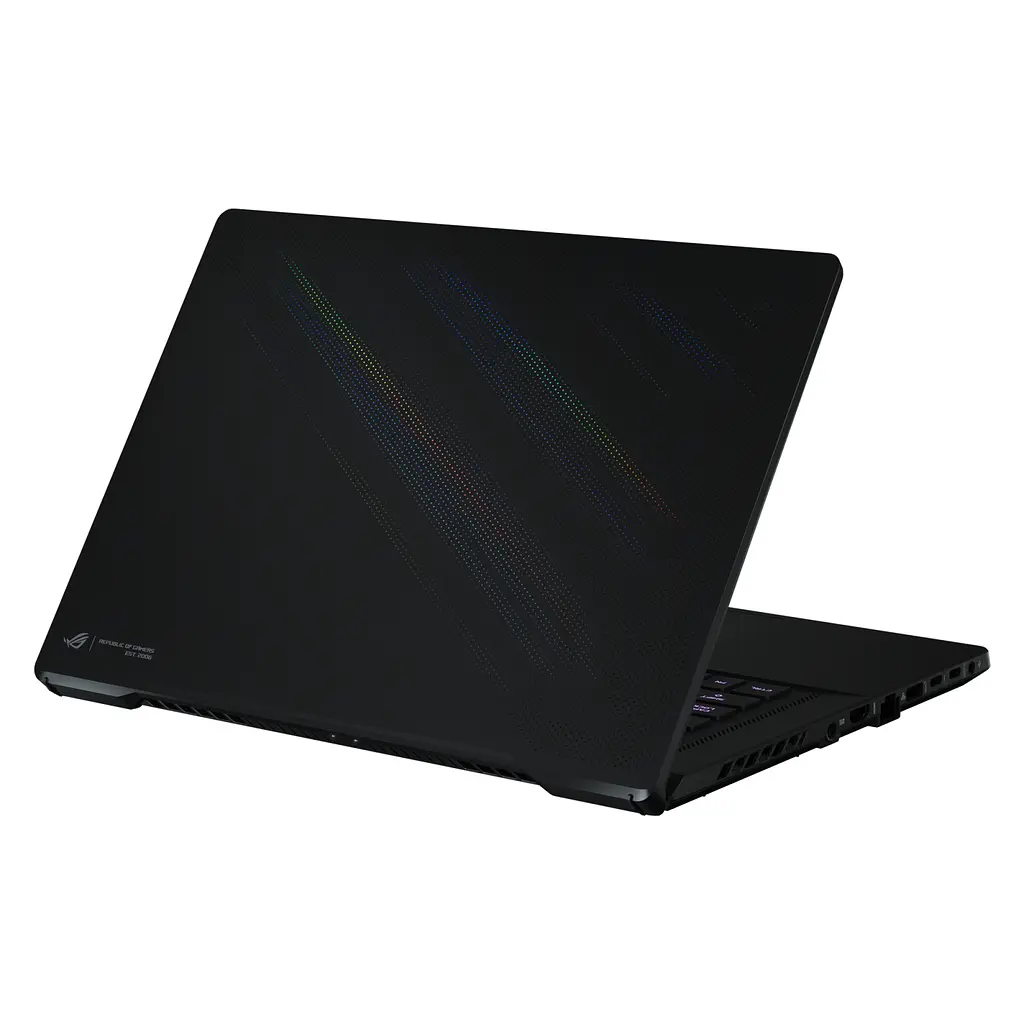 Ноутбук ASUS ROG Zephyrus G16 GU603ZV-N4010 16QHD+ IPS/Intel i7-12700H/16/1024F/NVD4060-8/noOS/Grey (90NR0H23-M002E0) - фото 3