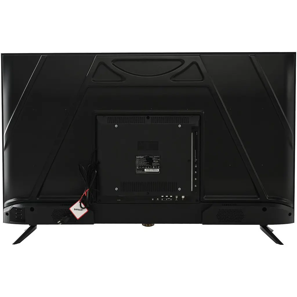 Телевизор Satelit F8200WS 43` LCD FullHD (43F8200WS) [139376] - фото 4