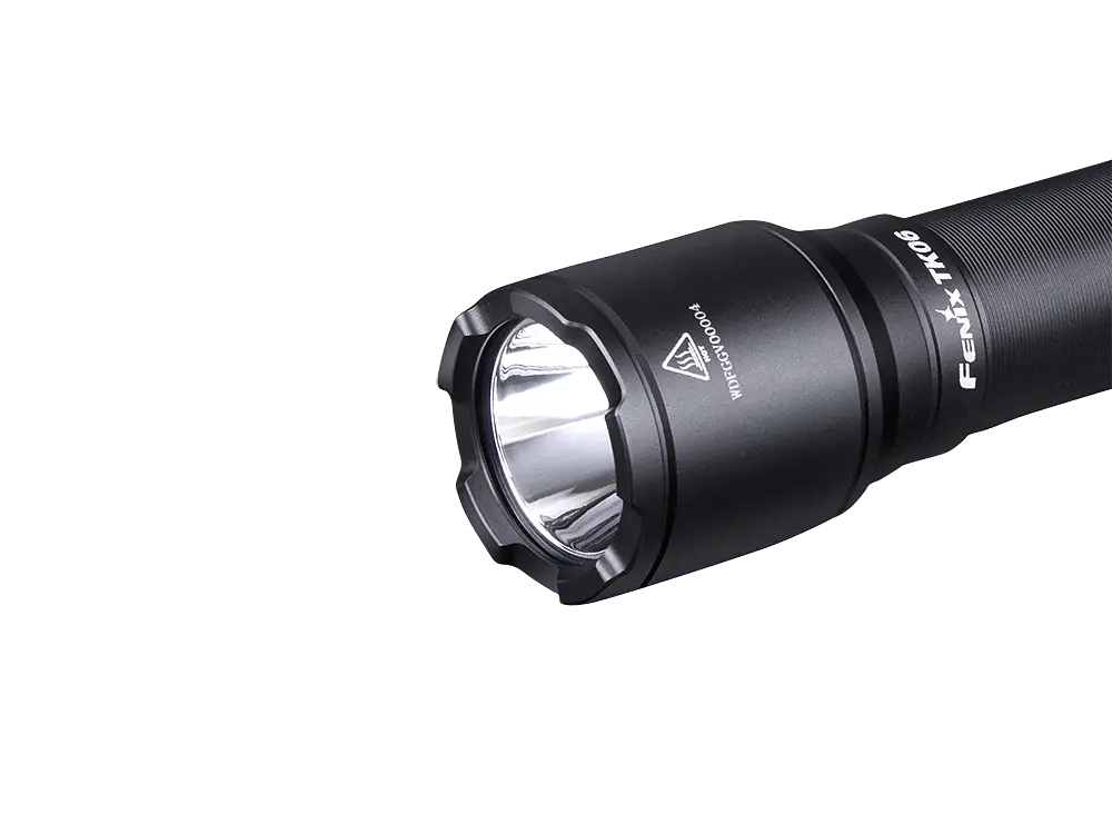 Фонарь ручной Fenix TK06 - фото 6