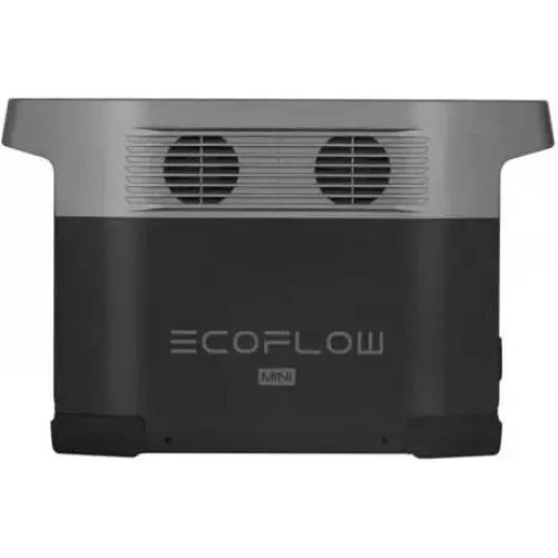 Портативна зарядна станція EcoFlow Delta Mini 1400W/882Wh UA 61846-ska - фото 4