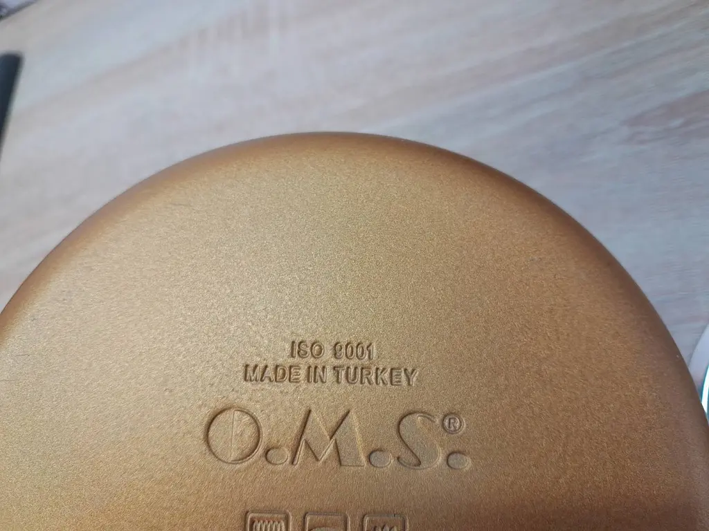 Чайник турецький O.M.S. Collection 8206-M Cream 1,2 л - фото 7