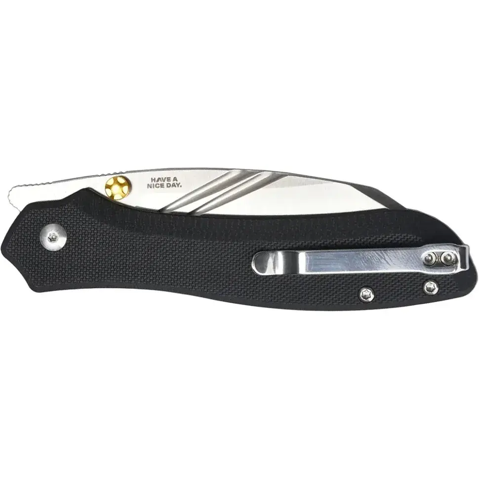 Ніж CJRB Fugly Black (J1957-BK) - фото 3