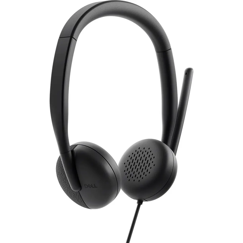 Гарнитура Dell Wired Headset WH3024 (520-BBDH) - фото 2