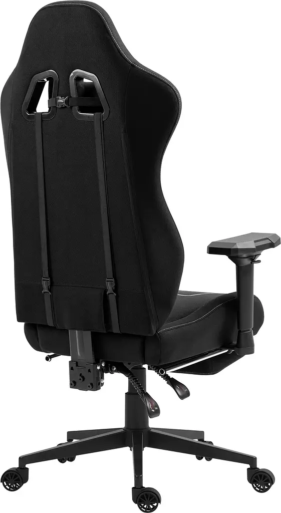 Геймерське крісло GT Racer X-2305 Fabric Black (X-2305 Fabric Black) - фото 5