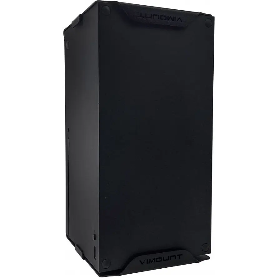 Кріплення на стіну ViMount Console Wall Mount Microsoft Xbox Series X Black [81128] - фото 2