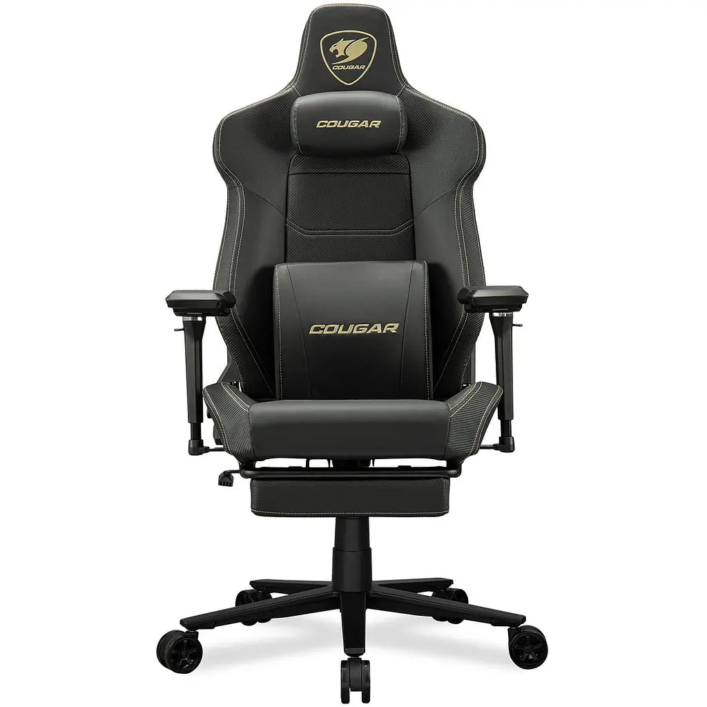 Ігрове крісло Cougar ARMOR EVO M Gold (ARMOR EVO M Gold) - фото 2