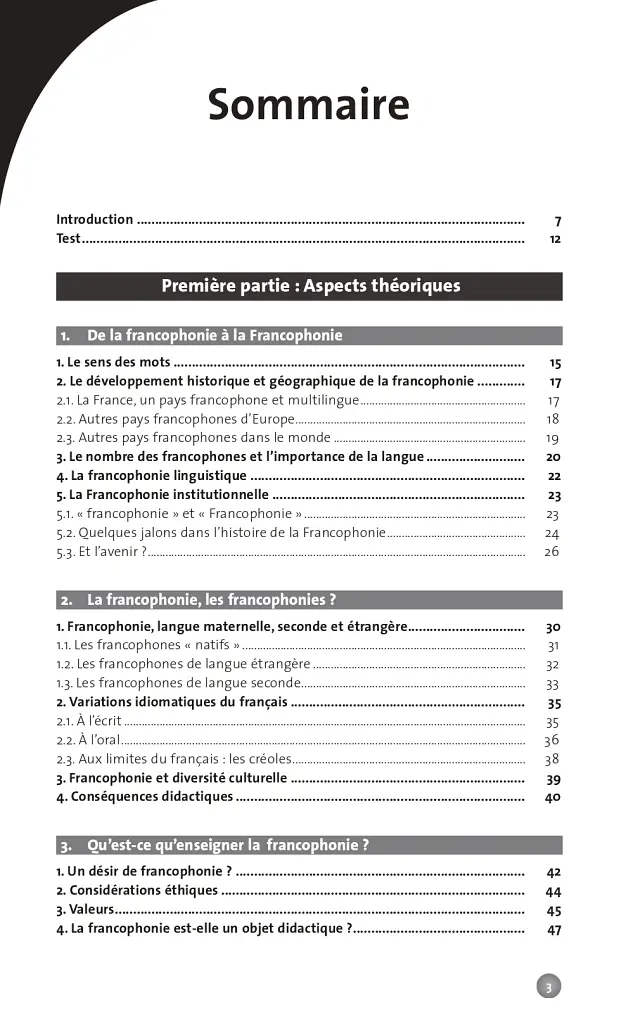 Collection F. Enseigner la francophonie : principes et usages - Жан-П'єр Кюк - фото 3