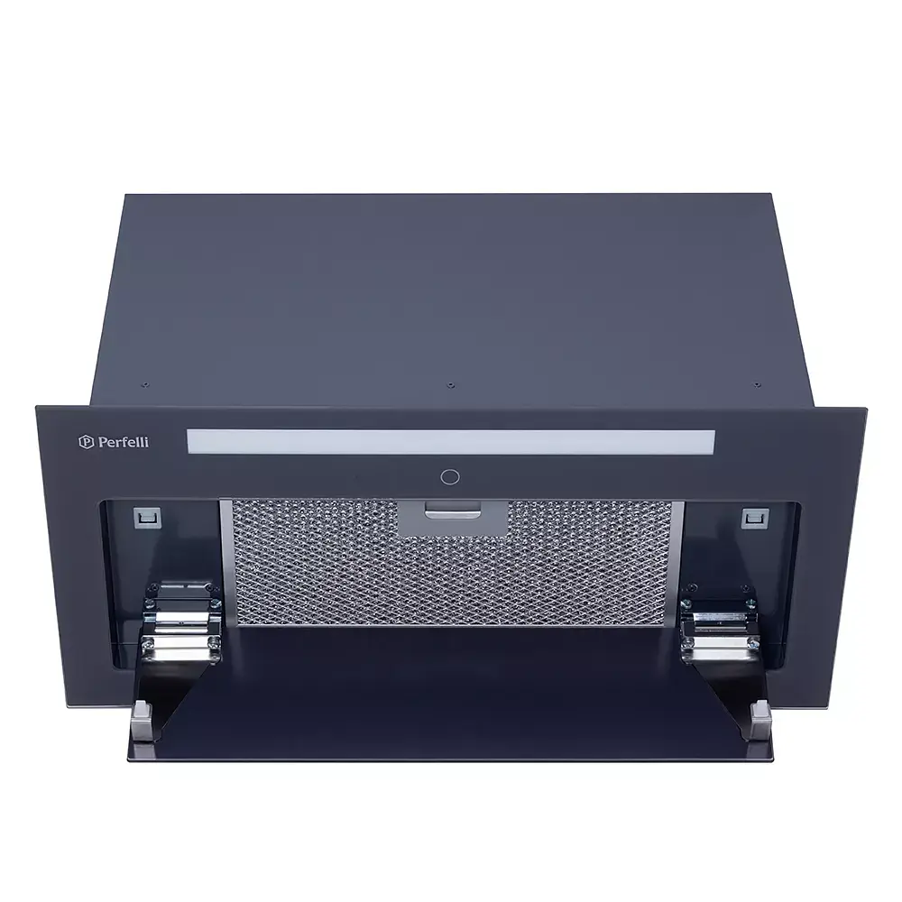 Витяжка повновбудована Perfelli BISP 6973 A 1250 GF LED Strip - фото 6