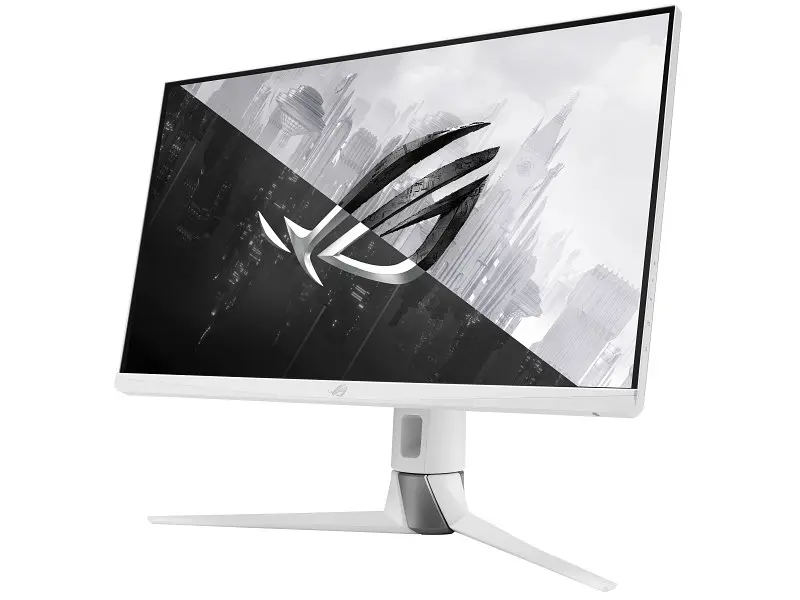 Монітор Asus ROG Strix XG27AQ-W White (90LM06U0-B03370) - фото 3