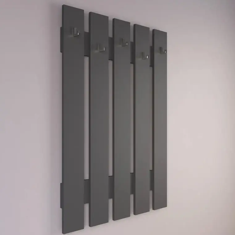 Вешалка настенная VAYS D-5 77×110 см - фото 2