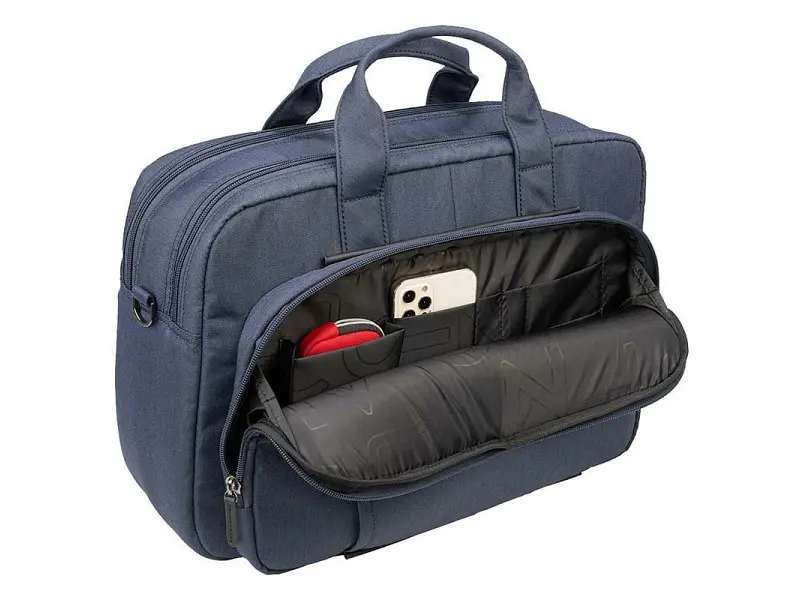 Сумка для ноутбука Tucano Flash 15.6 Blue (BFLASH15-B) - фото 10