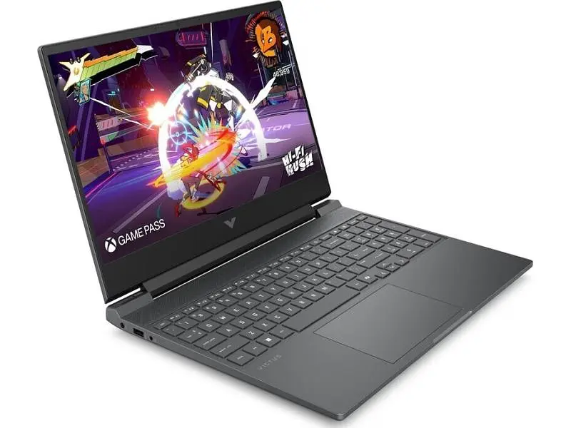 Ноутбук HP Victus 15-fa2116ua Mica Silver (D3XT6EA) - фото 2
