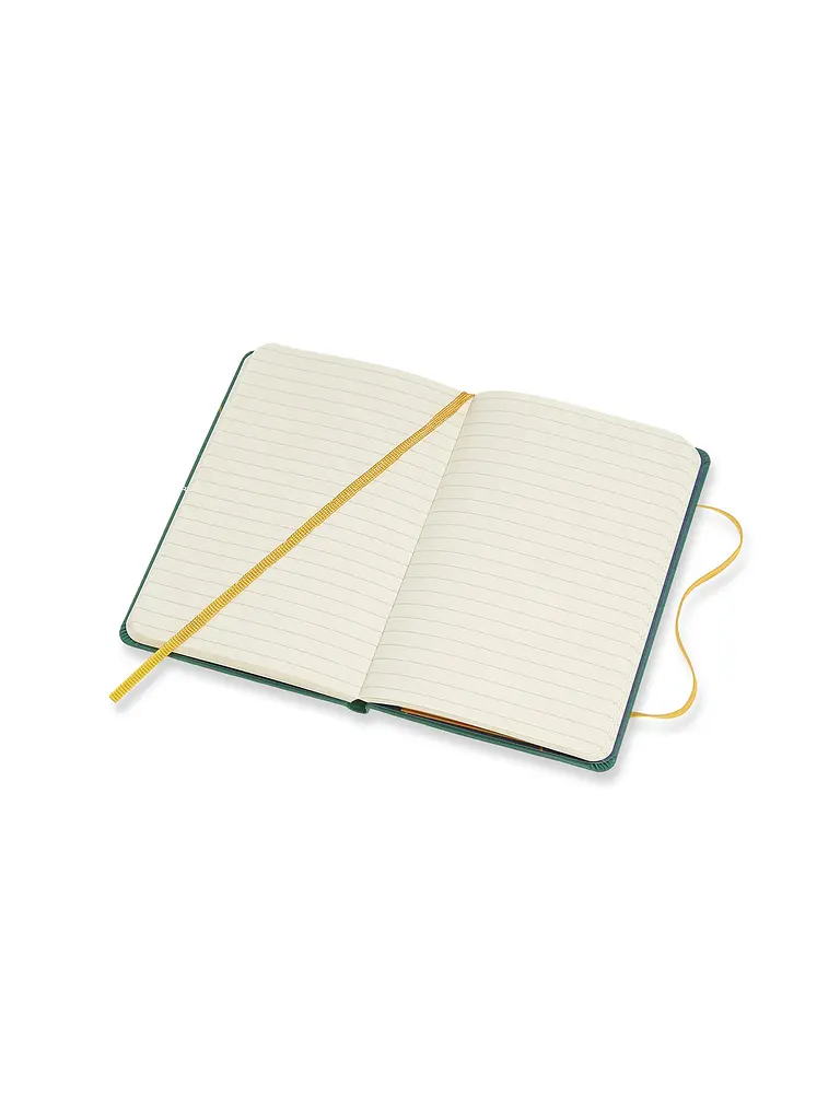 Записник Moleskine Peter Pan кишеньковий, Лінійка Зелений (LEPN01AMM710) - фото 4