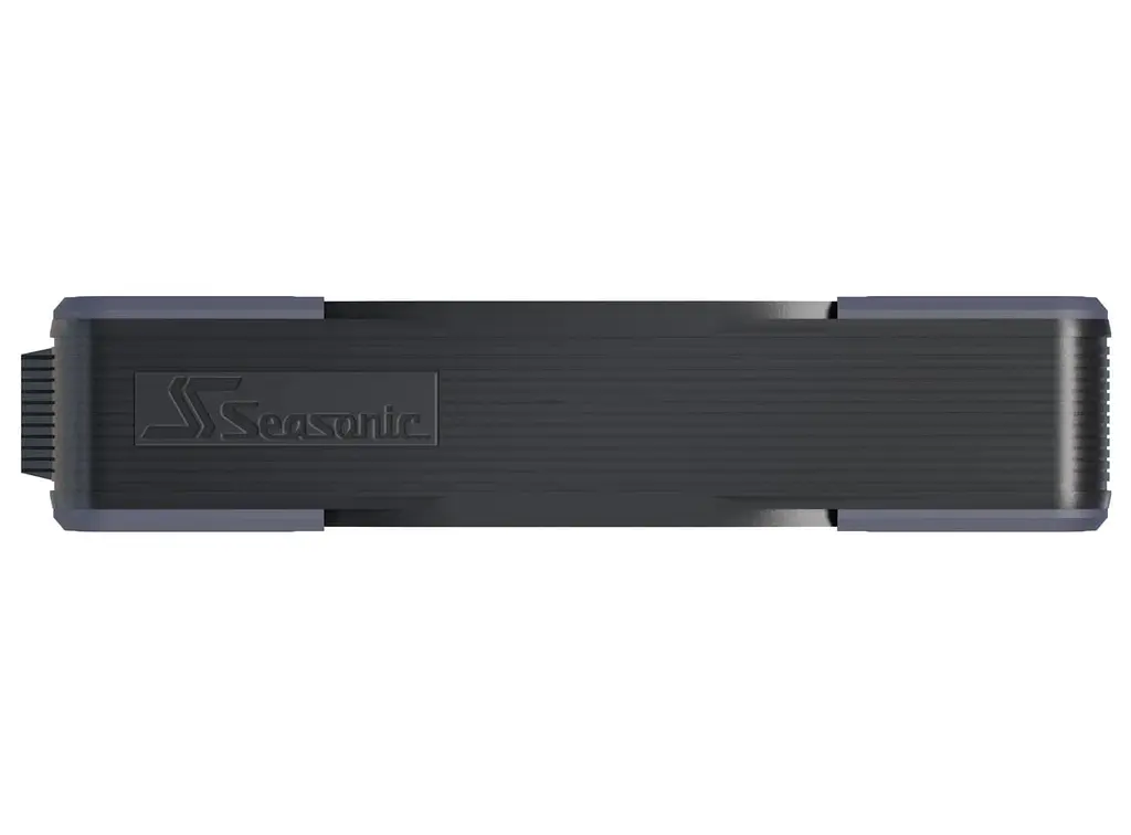Комплект вентиляторів Seasonic MagFlow ARGB 120 3 in 1 (MAGFLOW-ARGB-3) Black - фото 4