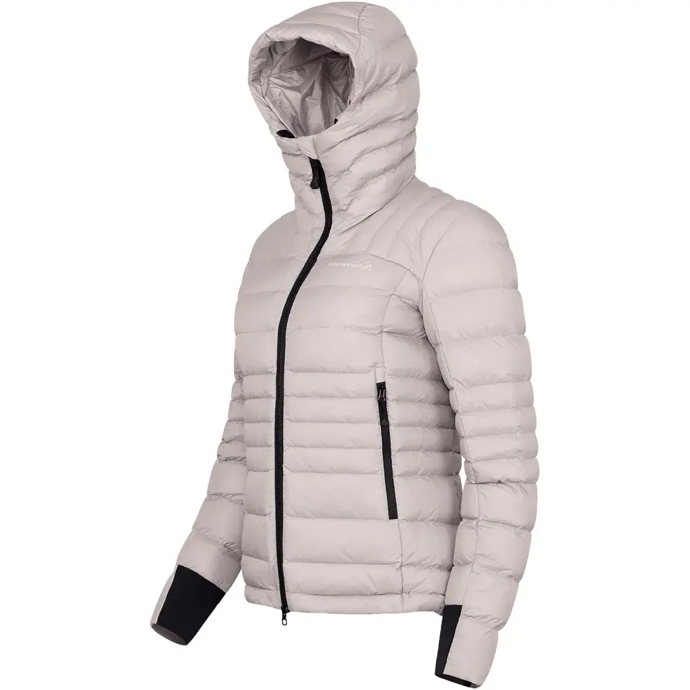 Куртка Frontier Gloria XL Light Grey - фото 2